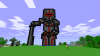 Minecraft pixel knight by cipurs-d45xgj5